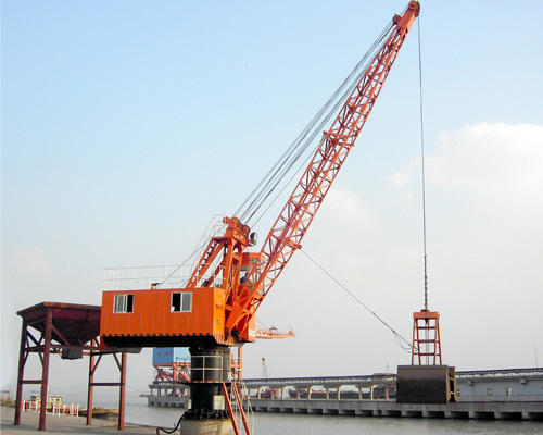 固定式起重机