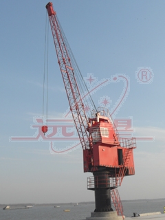 固定式吊钩起重机