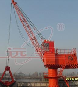 码头起重机