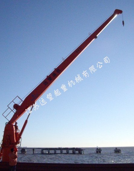 液压防爆起重机